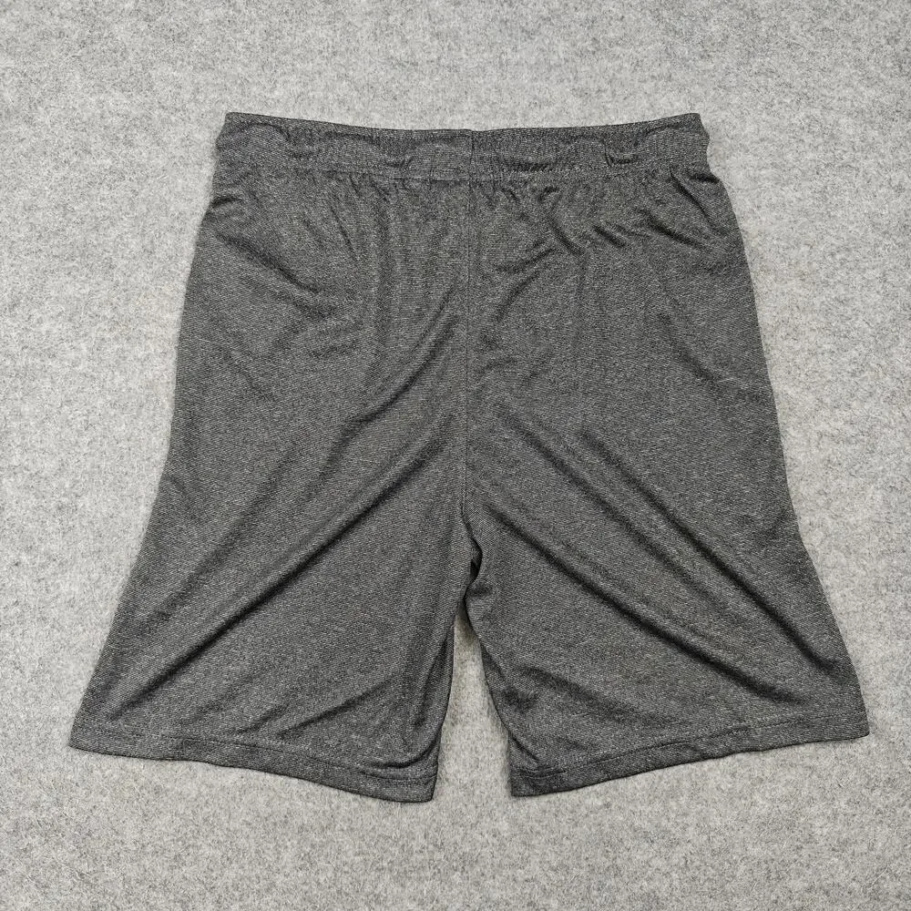 The Children's Place Shorts Boys 16 Gray Athletic Mesh Moisture Wicking